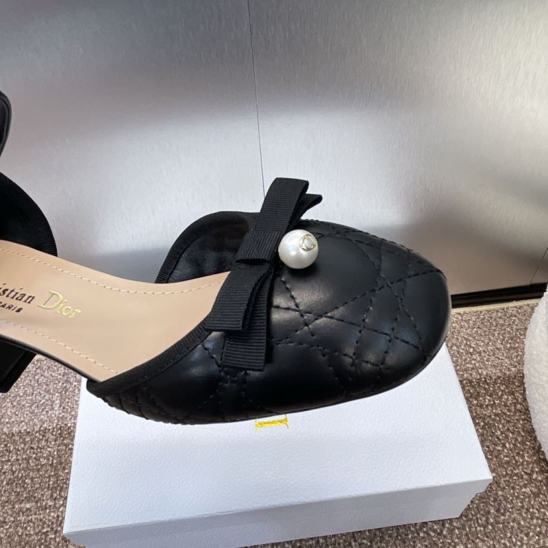 Christian Dior Sandals